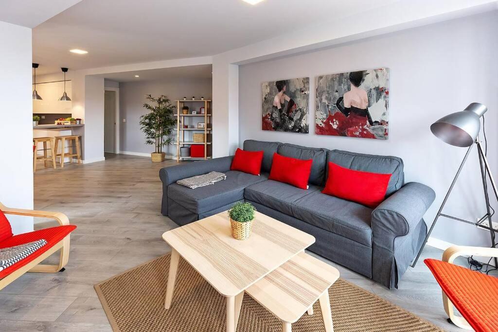 Vive Burgos Vut-09 200 Apartment Bagian luar foto